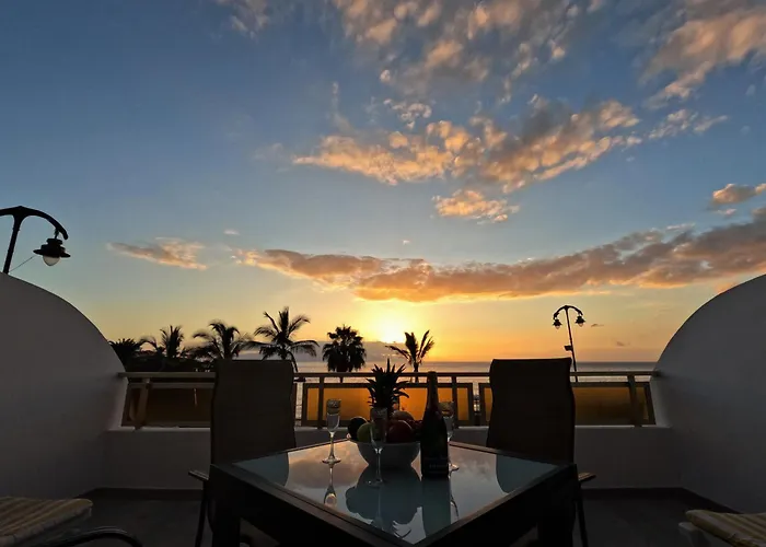 Beautiful Sunset Apartment